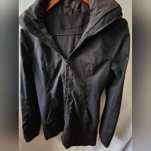 Lululemon Hooded Jacket. Size 10